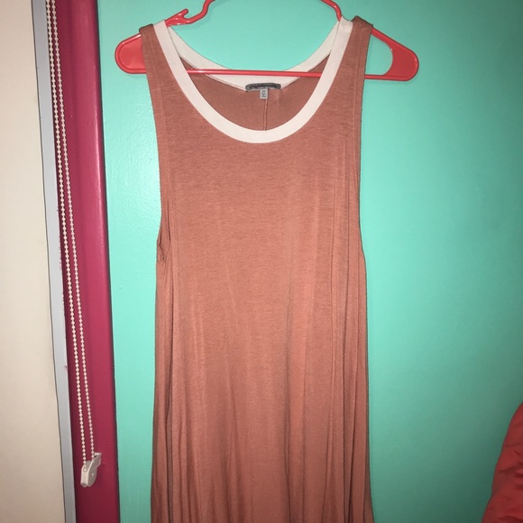 Tank top dress - Picture 2 of 4